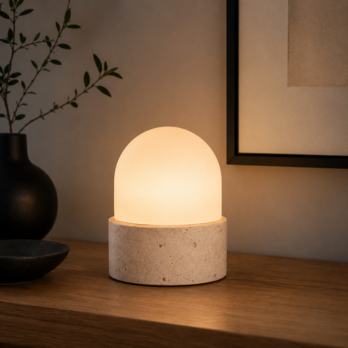 Crescent Shelf Mood Lamp