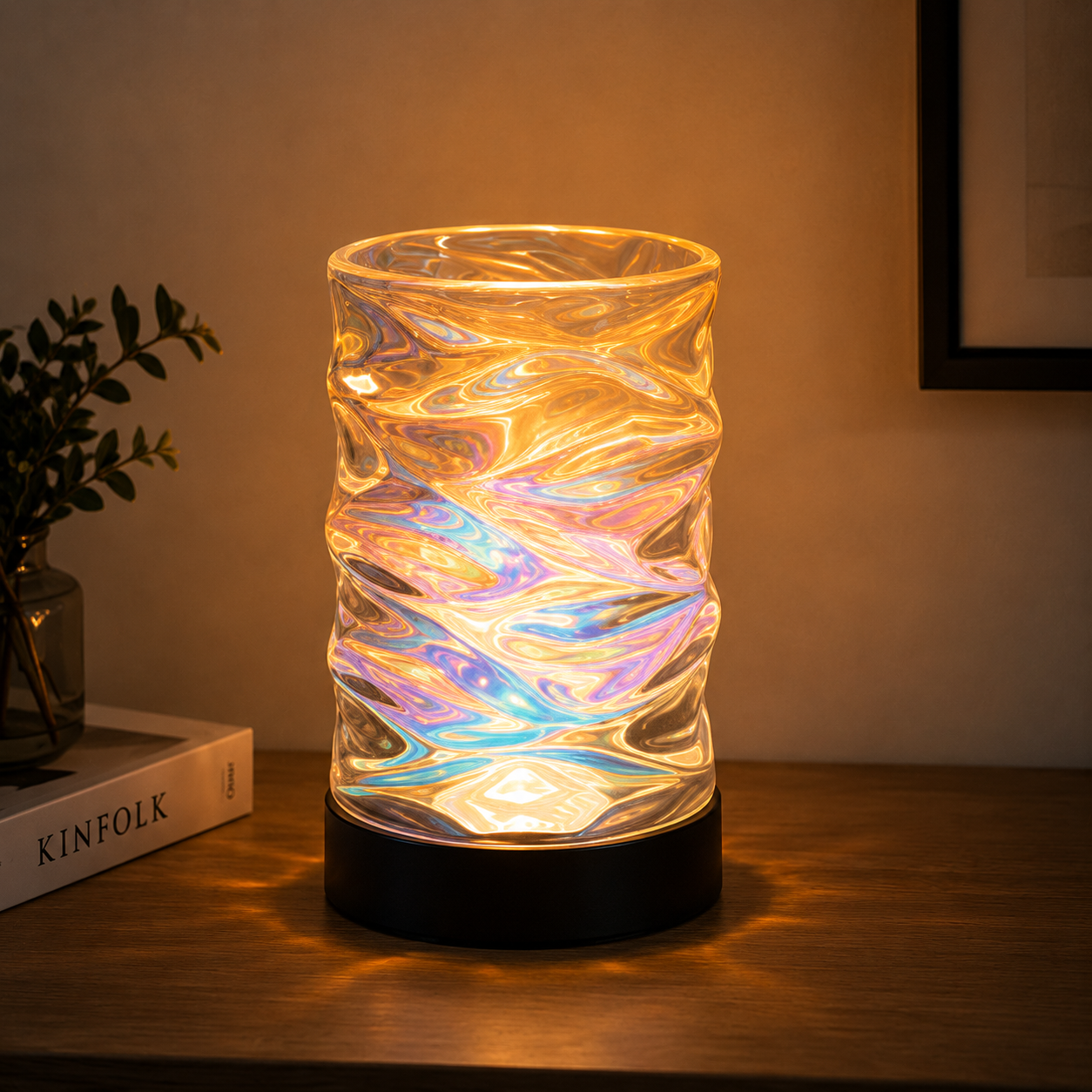 Prism Cove Mood Light